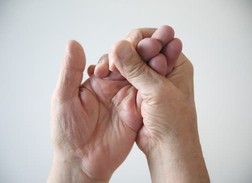 El nervio de la muñeca