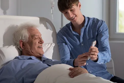 La risa es un analgésico natural