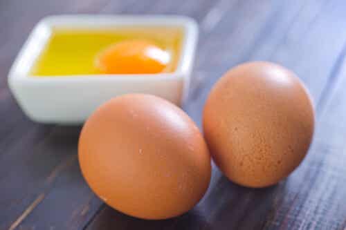 9 motivos para incluir huevo en tu alimentación