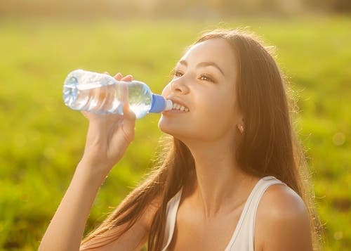 Incrementar el consumo de agua