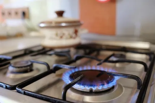 La estufa y el horno