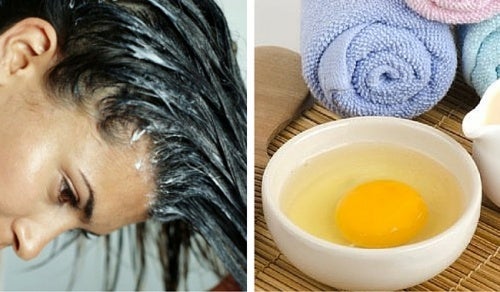 Las 5 mascarillas de huevo para cabello Mejor con Salud