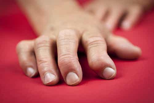 Lesiones en los dedos