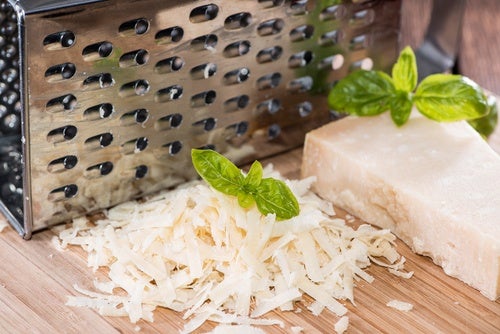 Rallador de queso