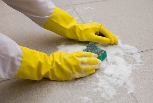 ¿Los productos químicos de limpieza son dañinos?