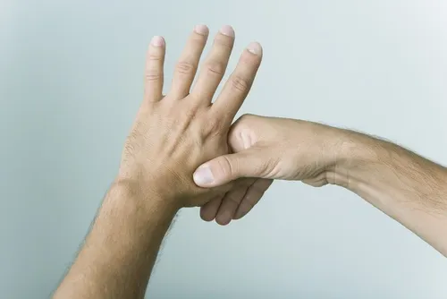 Presiona los dedos y mejora tu vida