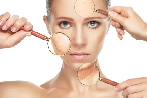 Previene el envejecimiento prematuro con esta mascarilla exfoliante de arroz.