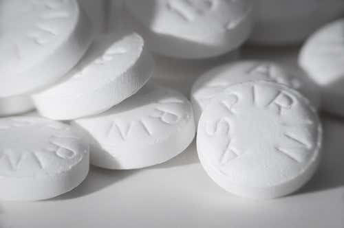 ingrediente aspirinas