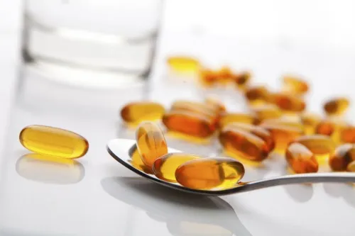 Tratamiento de vitamina E