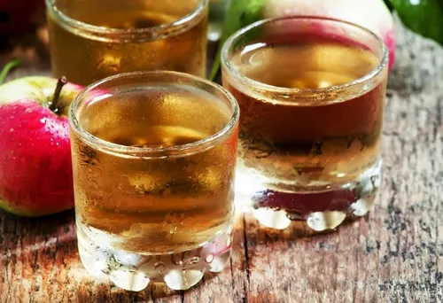 Vinagre de sidra de manzana