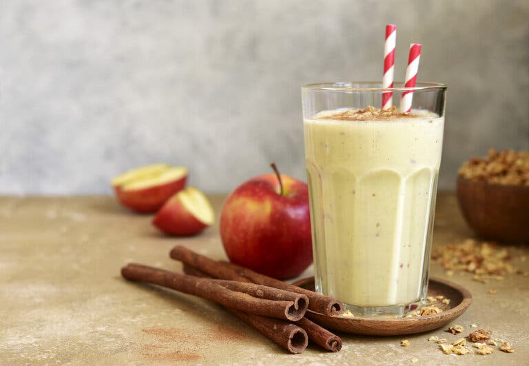 Regula las bacterias del intestino con este remedio de manzana