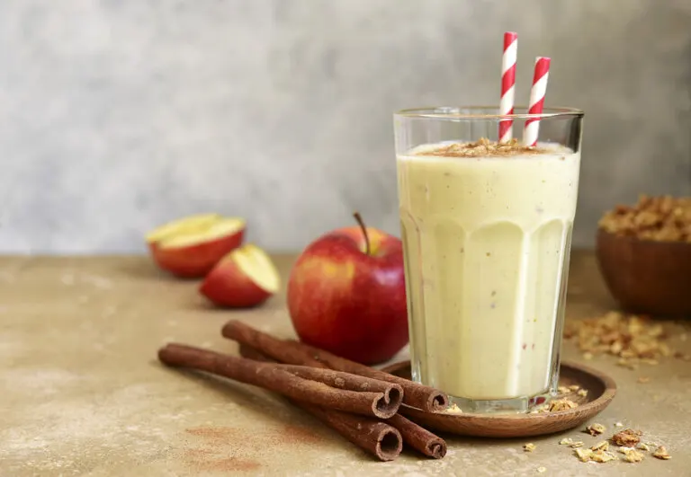 Regula las bacterias del intestino con este remedio de manzana