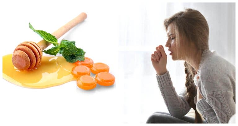 Cómo preparar tus propios caramelos de miel y limón para tratar la tos