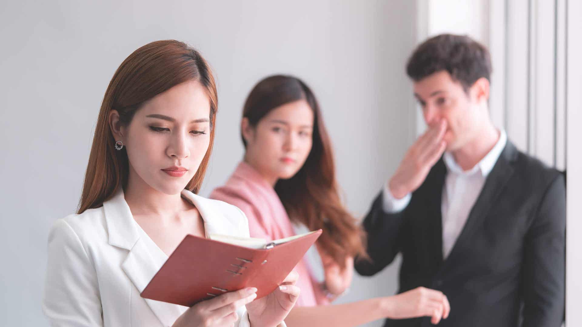 7 types of envious people