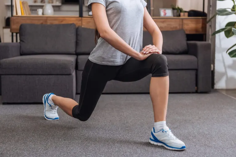 5 ejercicios para glúteos y piernas sin salir de casa