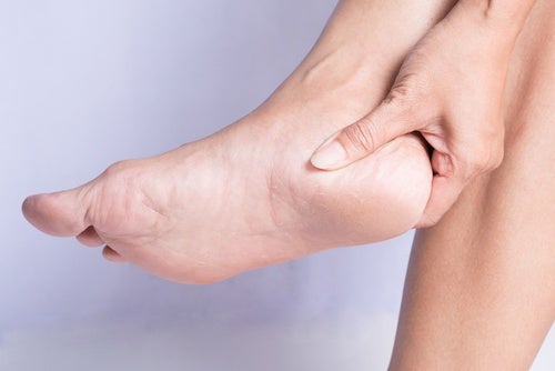 Espolones: causas y tratamientos