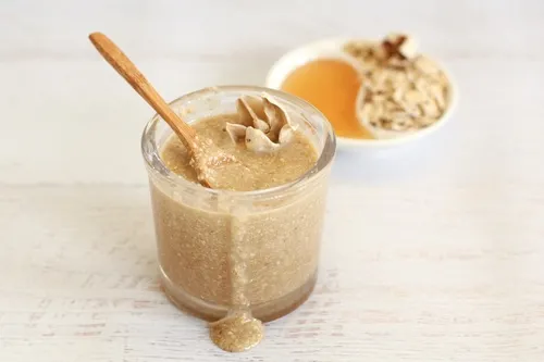 exfoliante casero