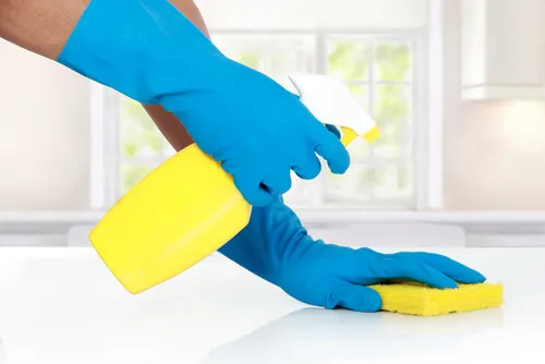Cómo limpiar el baño sin usar químicos