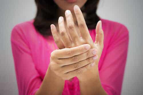 6 nervios de la mano que debes conocer