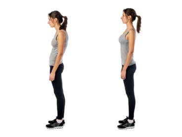 11 ejercicios que te ayudarán a mejorar tu postura corporal