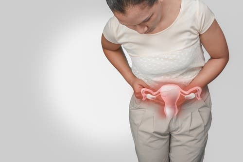 menstruación irregular