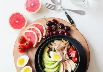 9 alimentos que eliminan la grasa abdominal