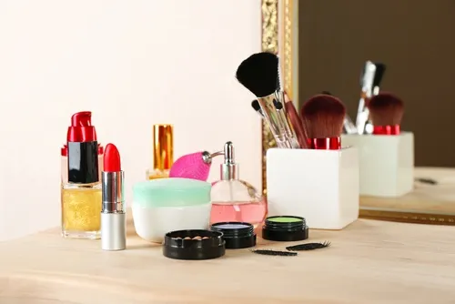 Productos cosméticos