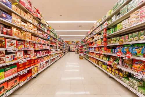 supermercado