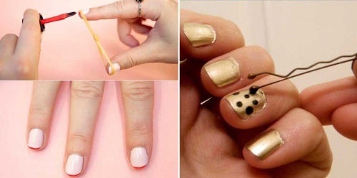 13 buenas ideas para embellecer tus uñas en casa