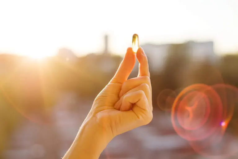 ¿Tomar el sol o tomar vitamina D? ¿Qué me conviene más?