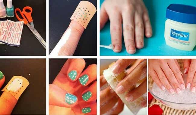 12 tips para pintarte las uñas que te harán esta tarea mucho más sencilla