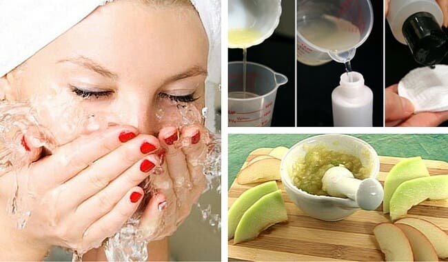 6 cosas que puedes hacer para desintoxicar tu piel y lucir más joven