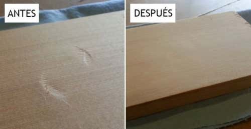 Ideas para restaurar la madera de muebles deteriorados
