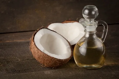 Aceite de coco