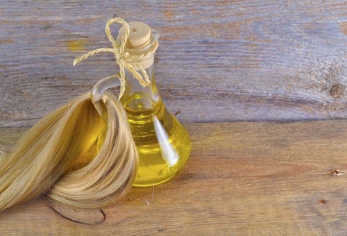 aceite de germen de trigo