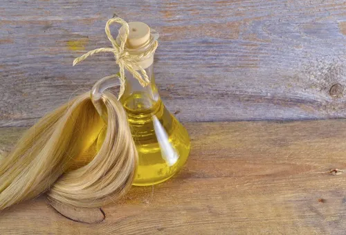 aceite de germen de trigo