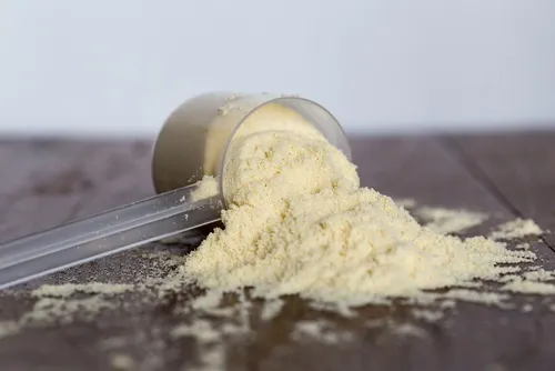 Beneficios de la leche
