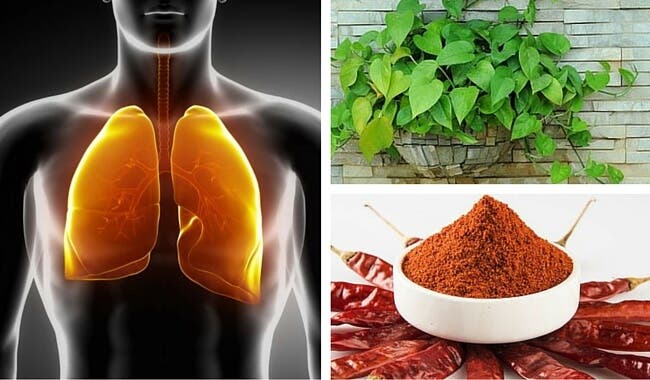 Cómo hacer una depuración de pulmones y bronquios