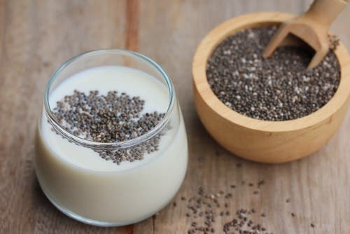 Con yogur o avena