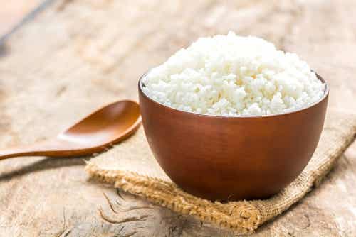 Cómo preparar queso de arroz