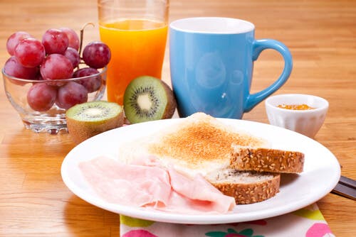 Los 7 mejores desayunos para tener mucha energía