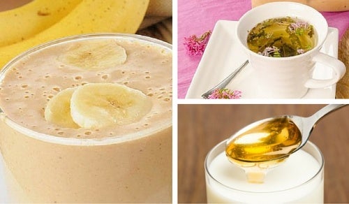 Dormir mejor: 4 bebidas naturales que pueden ayudarte