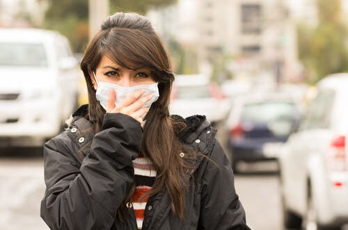 Las consecuencias de la contaminación ambiental en el cuerpo