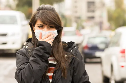Las consecuencias de la contaminación ambiental en el cuerpo