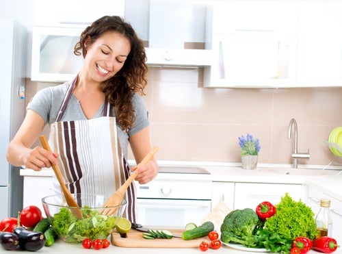 6 buenos hábitos te que harán mejorar la forma de comer