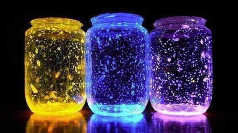Diseña frascos luminosos para decorar habitaciones