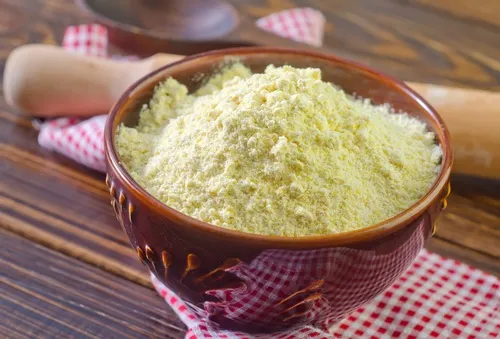 Fécula de maíz para controlar el sudor