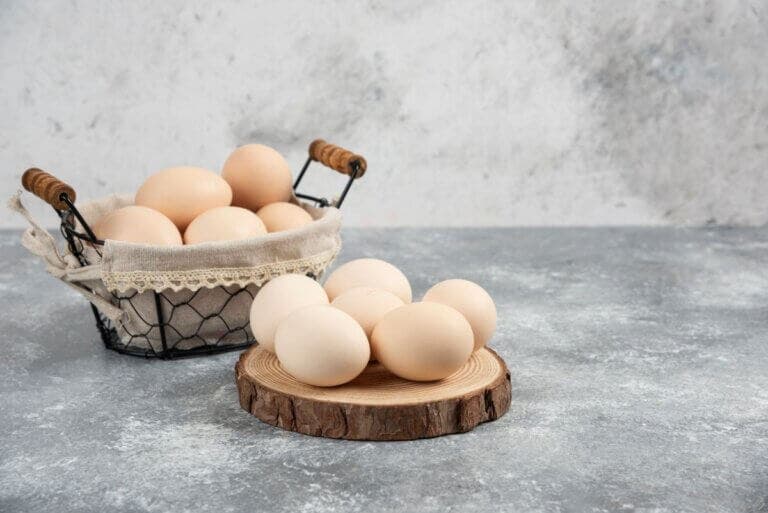 Cómo leer las etiquetas de los huevos