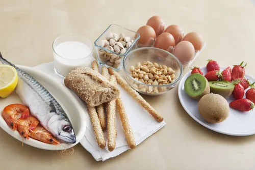 alimentos con biotina