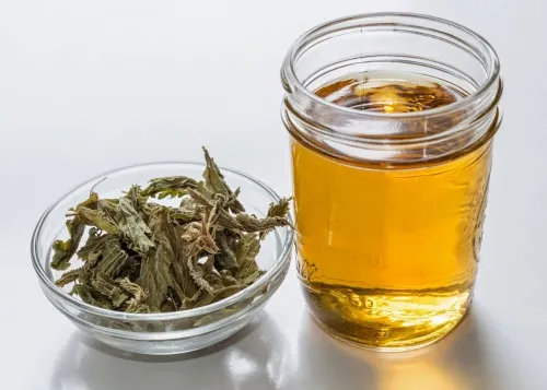 Infusión de harpagocito